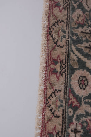 Vintage Turkish Rug 6'5'' x 9'6''