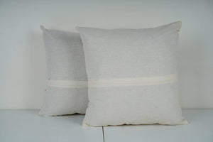 Turtle Suzani Pillow Cover | 18'' x 19''