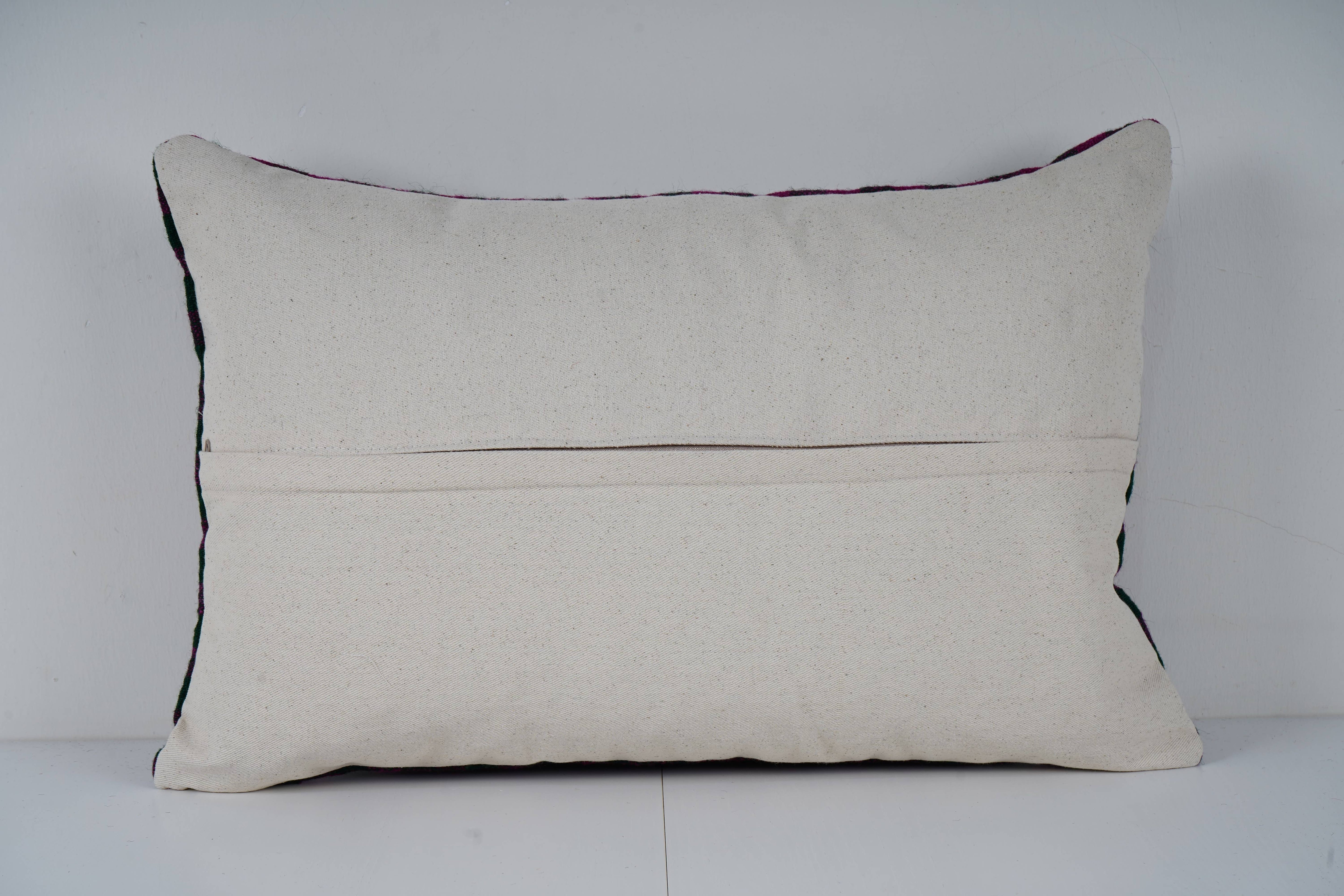 Kilim Pillow Cover | 16'' x 24''