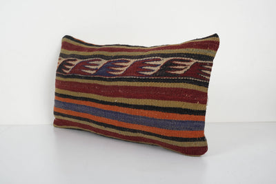 Kilim Pillow Cover | 12'' x 22''