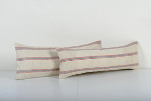 Kilim Pillow Cover | 8'' x 23''