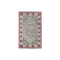 Vintage Oushak Rug 6'2'' x 9'6''