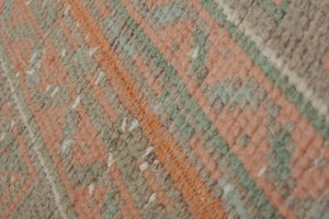 Vintage Turkish Runner 1'11'' x 9'6''