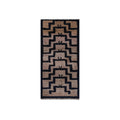Vintage Turkish Tulu Rug 3'1'' x 6'2''