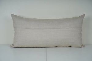 Bird Suzani Bedding Pillow Cover | 18'' x 34''
