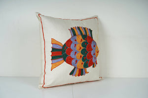Suzani Pillow Cover Set of 2 | 20'' x 20''