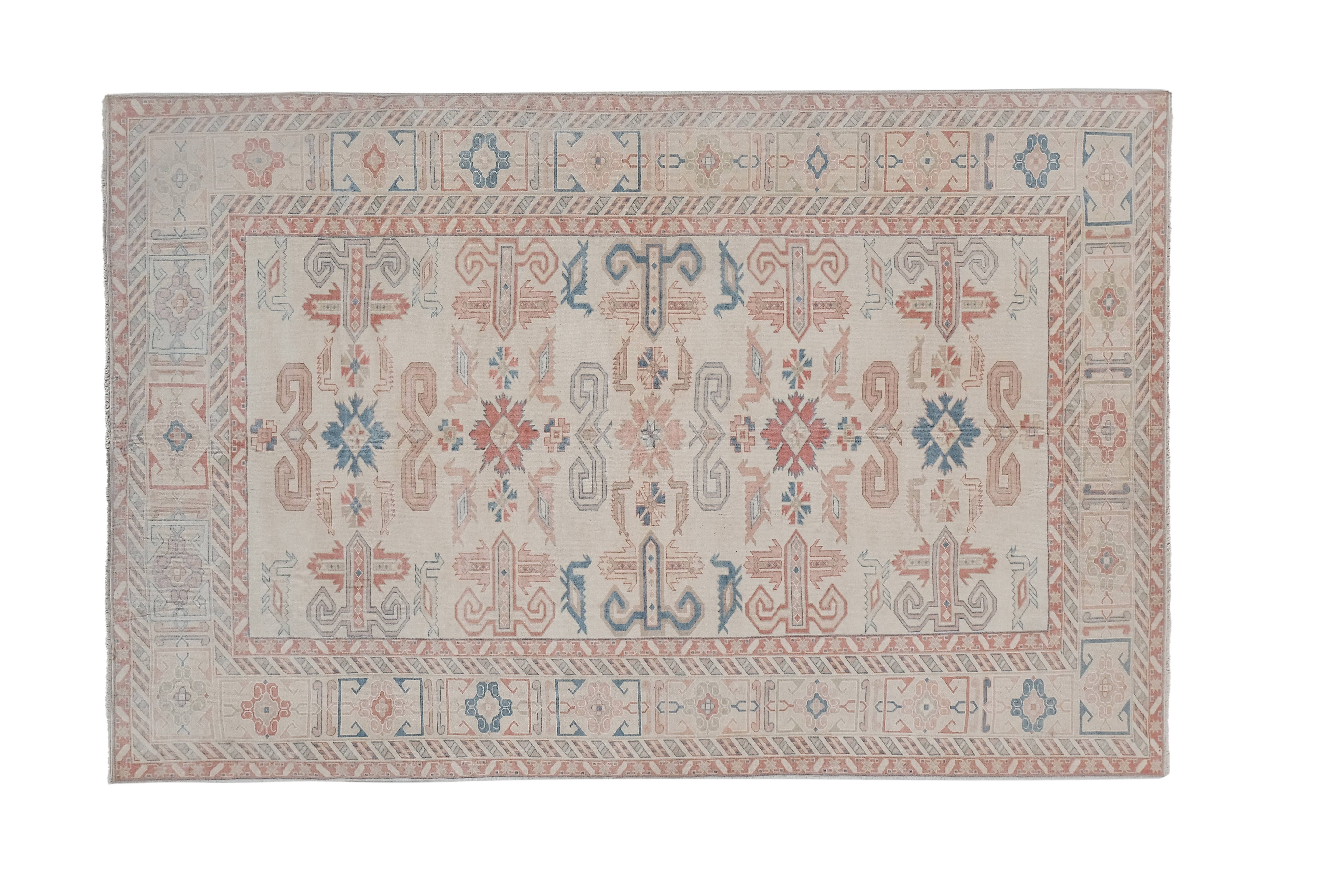 Vintage Kars Rug 5'8'' x 8'6''