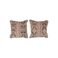 Rug Pillow Cover Set of 2 | 20'' x 20''