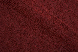 Vintage Turkish Shaggy Rug 3'5'' x 5'7''