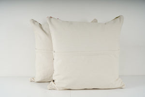 Kilim Pillow Cover Set of 2 | 24'' x 24''