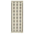 Vintage Turkish Jajim Runner 4'9'' x 12'8''
