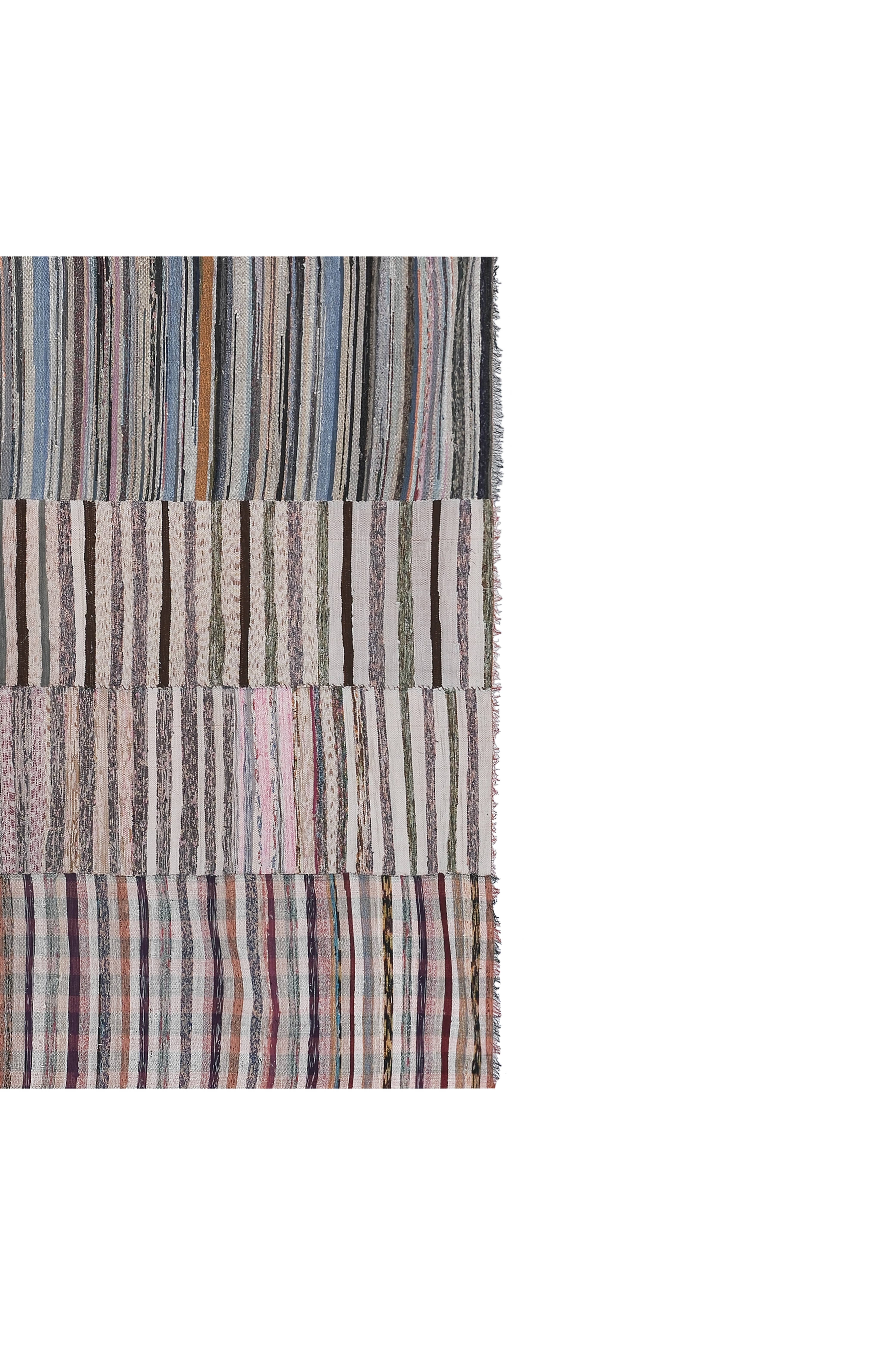 Vintage Kilim Rug 8' x 10'8''