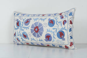 Suzani Bedding Pillow Cover | 18'' x 34''