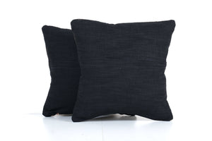 Kilim Pillow Cover Set of 2 | 15'' x 15''