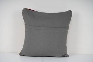Kilim Pillow Cover | 24'' x 24''