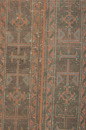Vintage Turkish Runner 1'11'' x 9'6''