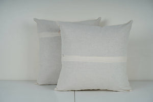Turtle Suzani Pillow Cover Set of 2 | 20'' x 20''
