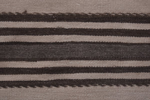 Vintage Turkish Kilim Runner 2'3'' x 22'