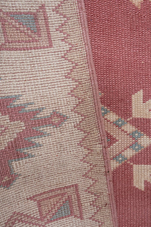 Vintage Milas Runner Rug 2'8'' x 16'5''