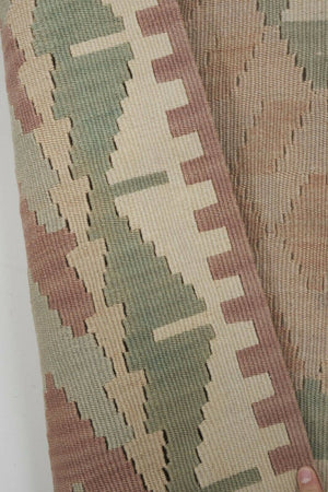 Vintage Turkish Konya Kilim Rug 4'6'' x 7'7''