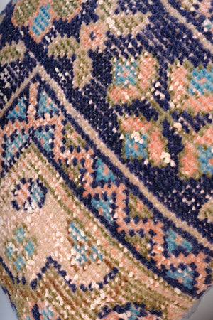 Rug Pillow Cover Set of 2 | 16'' x 16''