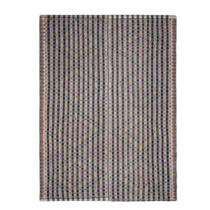 Vintage Adana Kilim Rug 6'9'' x 9'9''
