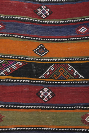 Vintage Turkish Runner 2'2'' x 19'4''