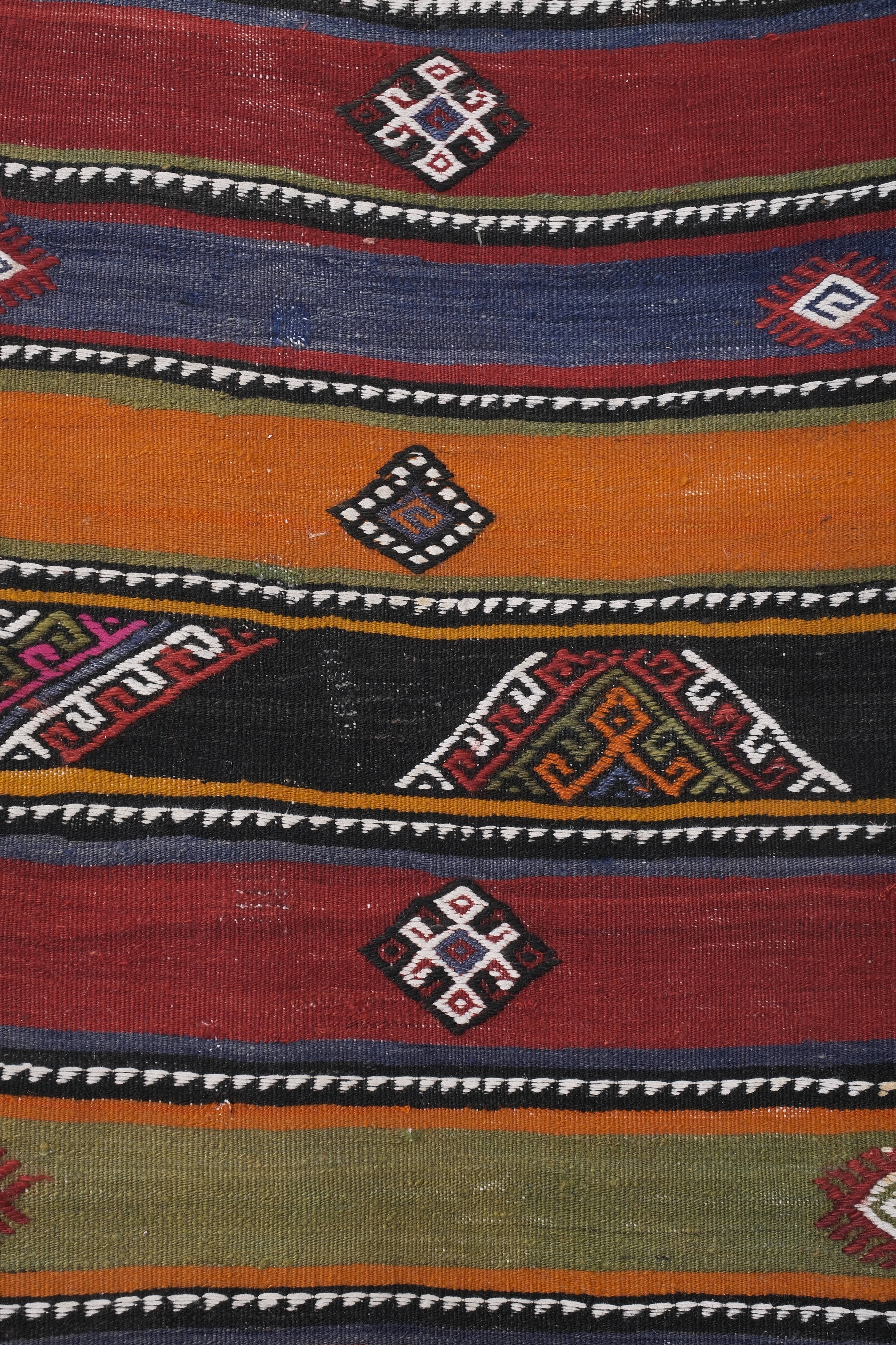 Vintage Turkish Runner 2'2'' x 19'4''