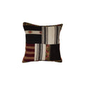 Kilim Patchwork Pillow Cover | 20'' x 20''