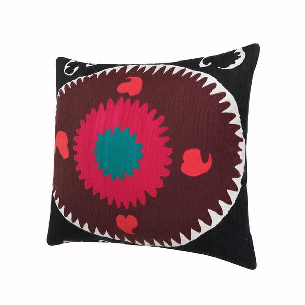 Suzani Pillow Cover | 20'' x 24''