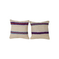 Kilim Pillow Cover Set of 2 | 16'' x 16''