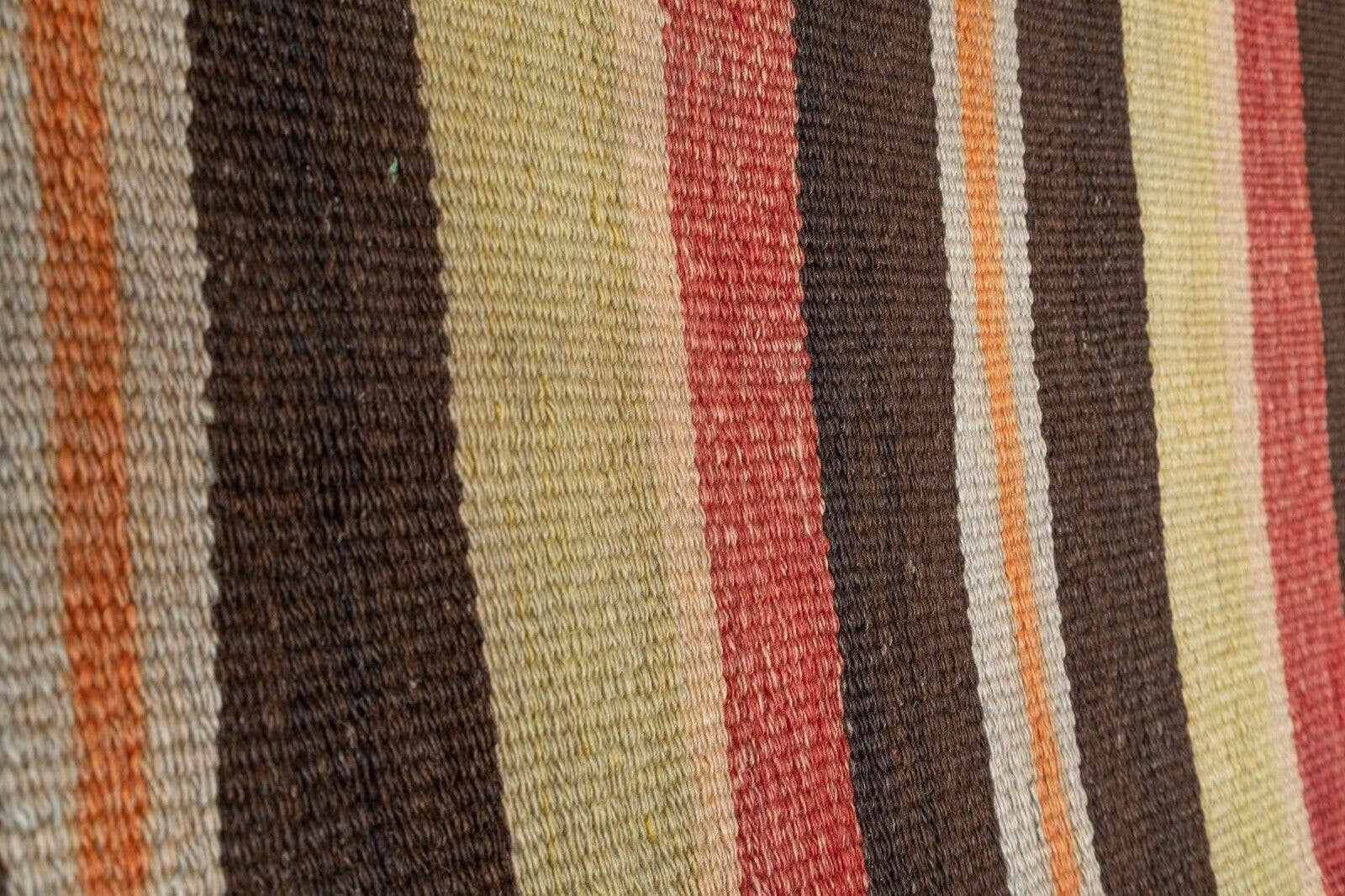 Vintage Kilim Runner 2'6'' x 8'