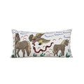 Suzani Bedding Pillow Cover | 18'' x 35''
