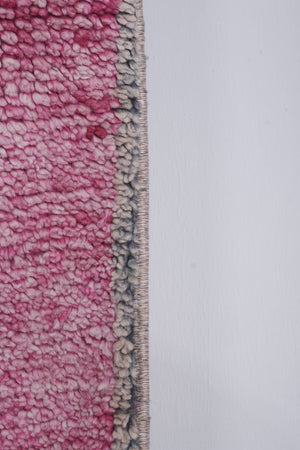Vintage Herki Rug 3' x 9'10''