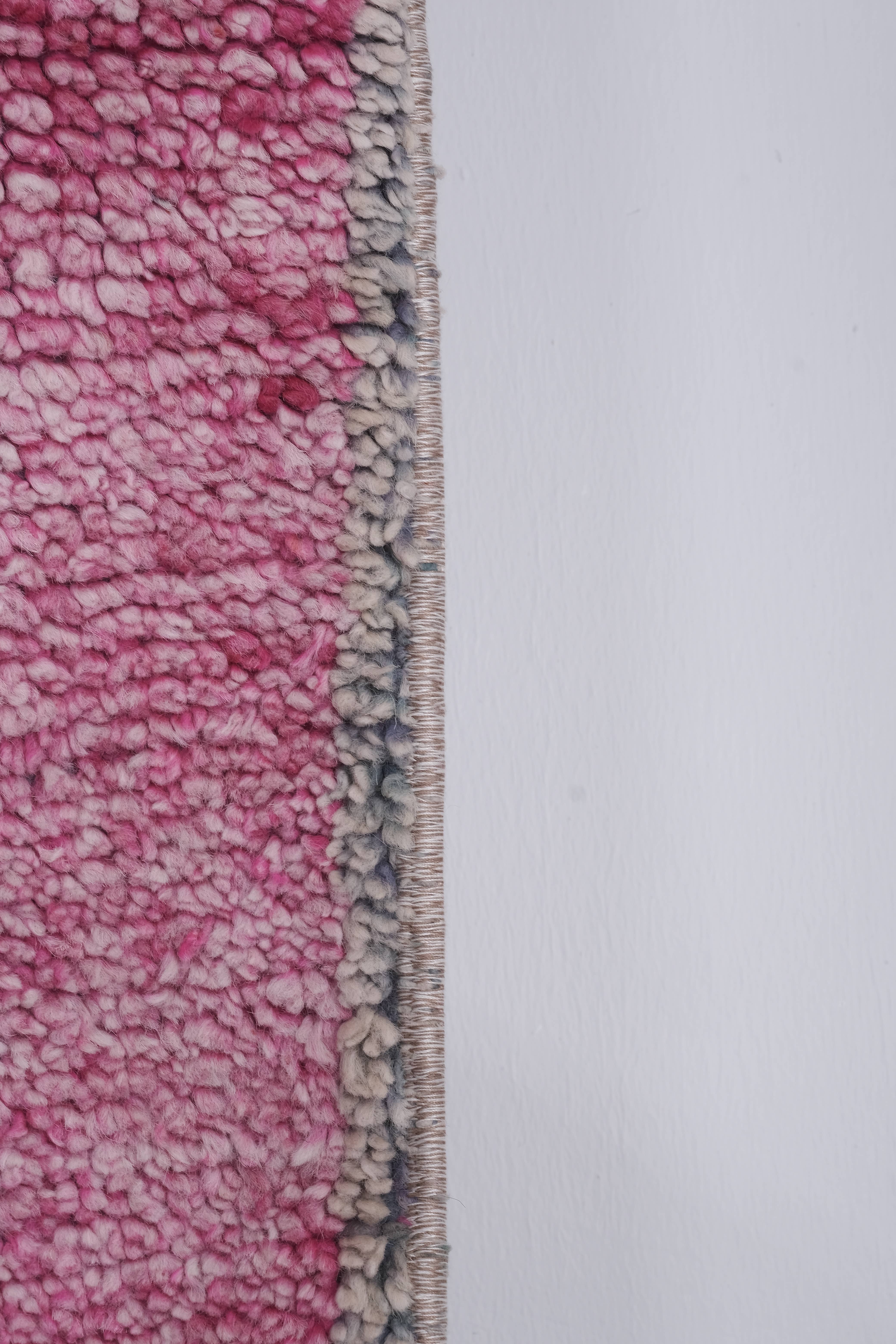 Vintage Herki Rug 3' x 9'10''