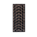 Vintage Turkish Tulu Rug 2'9'' x 6'4''