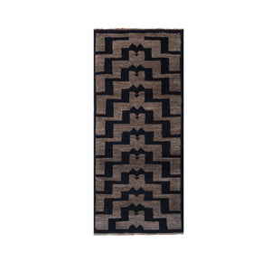 Vintage Turkish Tulu Rug 2'9'' x 6'4''