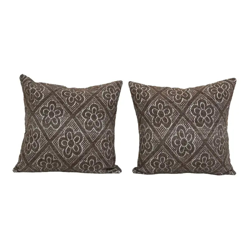 Kilim Pillow Cover Set of 2 | 20'' x 20''