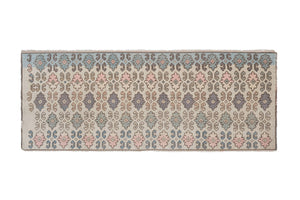 Vintage Oushak Runner 2'6'' x 6'1''