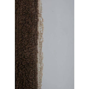 Vintage Turkish Tulu Rug 3'10'' x 5'6''