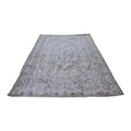 Vintage Turkish Rug 5'5'' x 8'5''