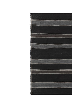 Vintage Turkish Kilim Rug 6'7'' x 6'9''