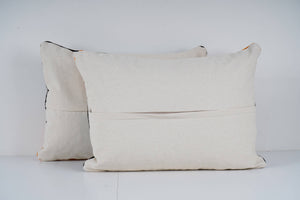 Kilim Pillow Cover Set of 2 | 18'' x 24''