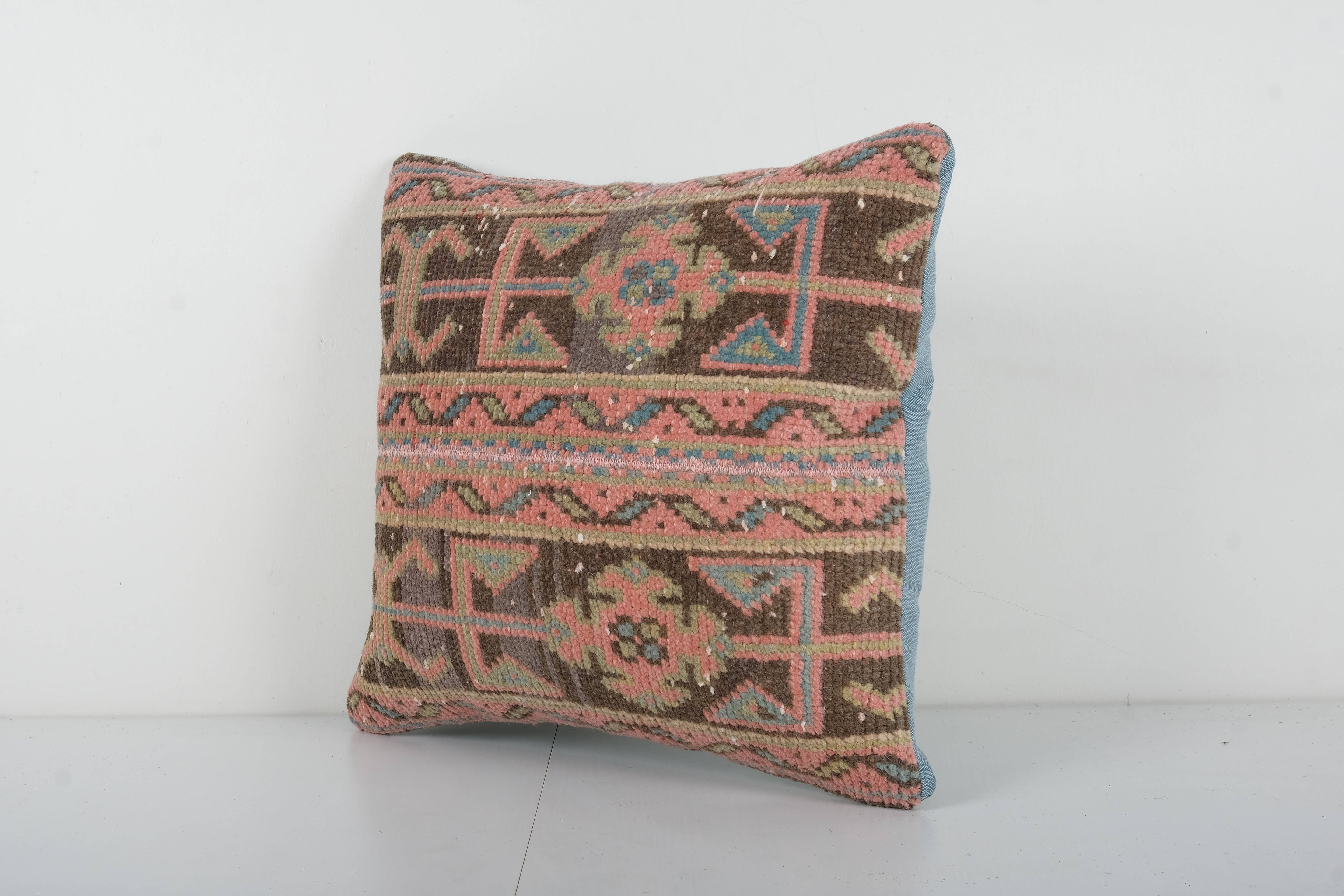 Rug Pillow Cover | 19'' x 20''