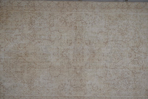 Vintage Turkish Rug 4'7'' x 8'7''
