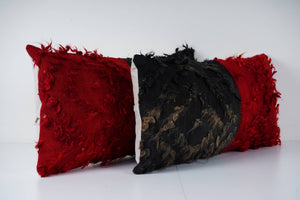 Rug Bedding Pillow Cover | 16'' x 30''