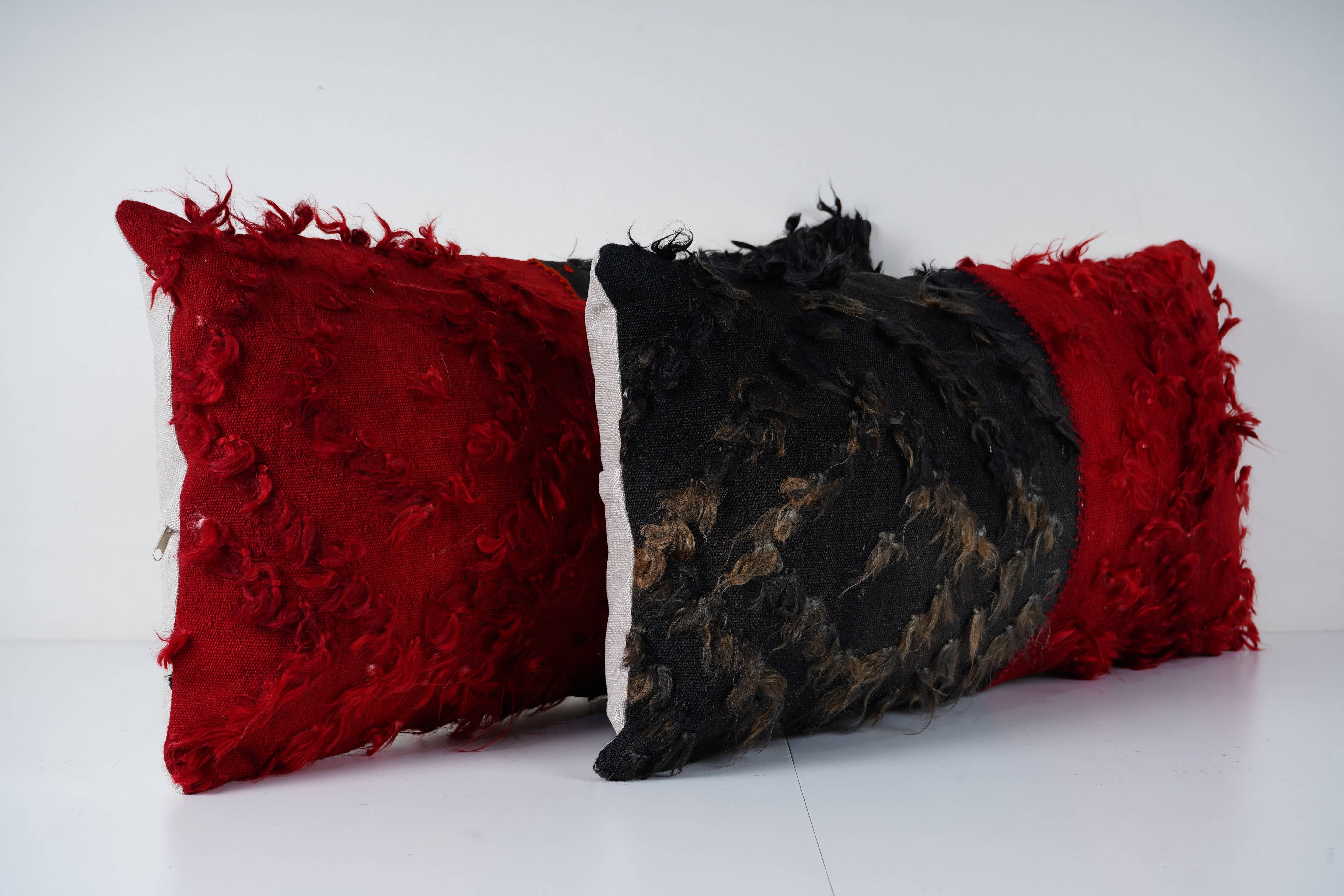 Rug Bedding Pillow Cover | 16'' x 30''