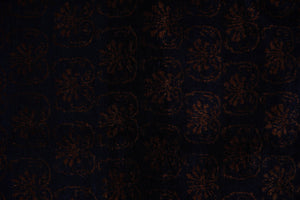 Vintage Turkish Tulu Rug 4'5'' x 6'1''