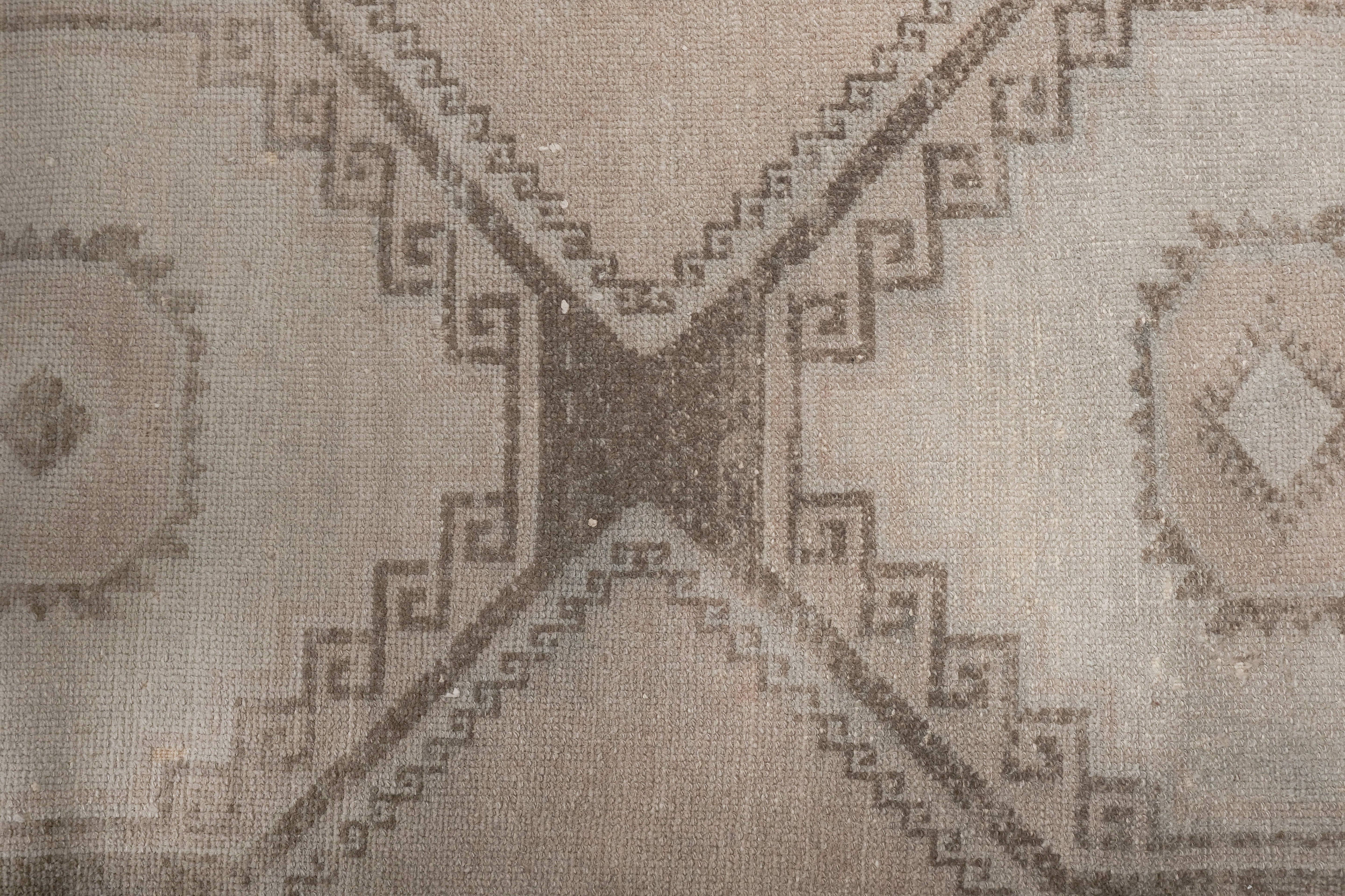 Vintage Oushak Runner 2'9'' x 25'1''