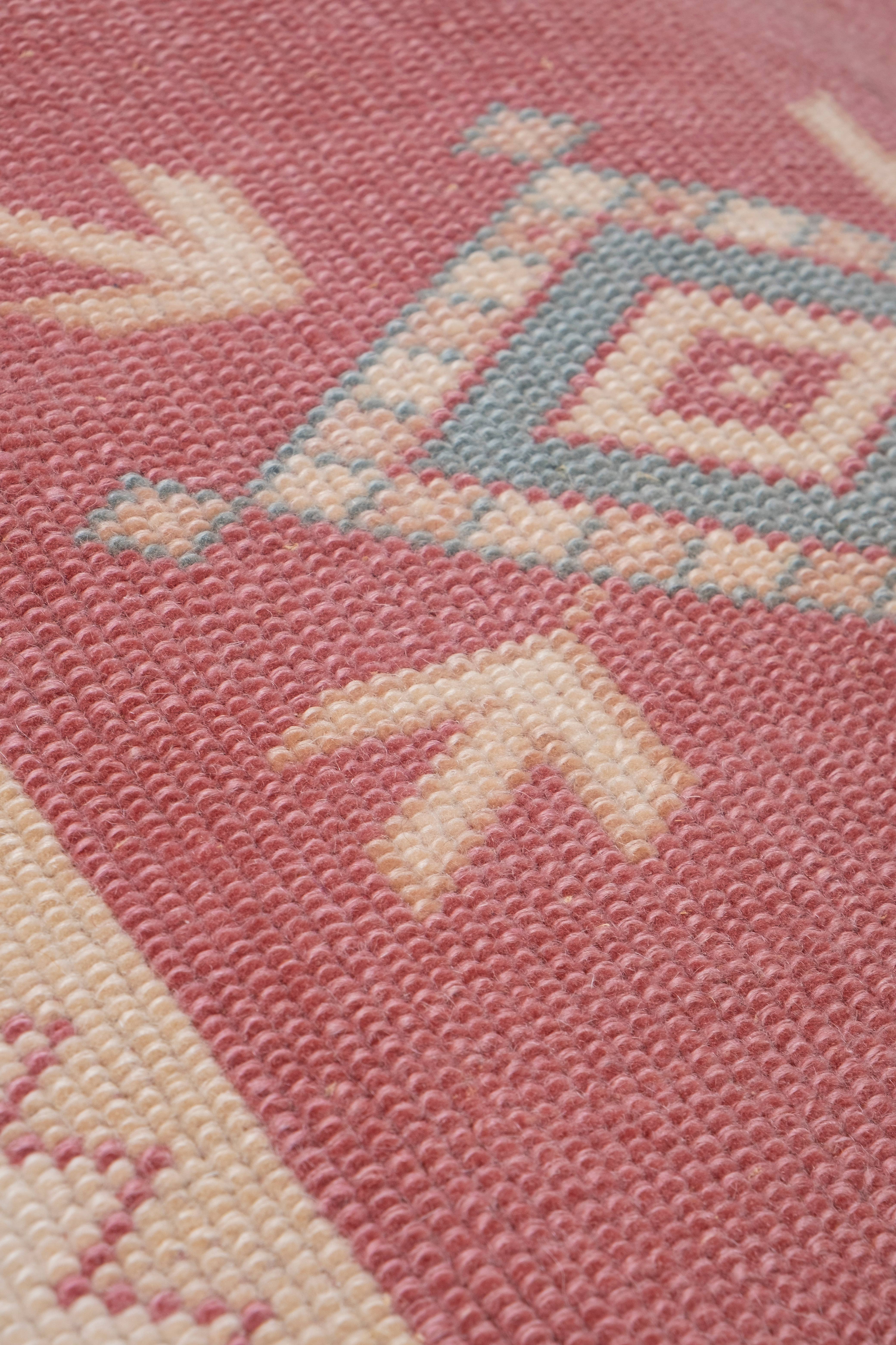 Vintage Milas Runner Rug 2'8'' x 16'5''